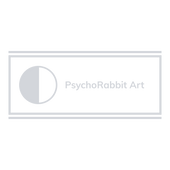 PsychoRabbit Art
