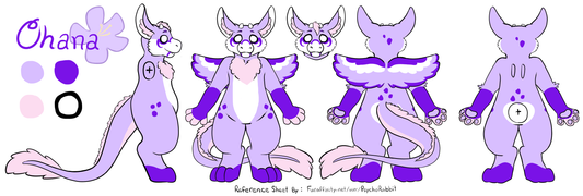 Character Reference Sheet