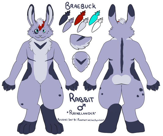 Character Reference Sheet
