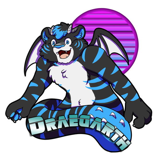 Draegarth Badge