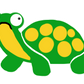 Concerning Turtle Sticker
